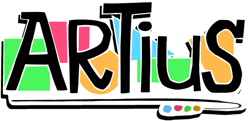 ARTIUS: Pure Imagination logo.